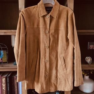 Small Tall Leather Jacket -G4